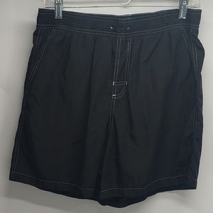 3/$25 Calvin Klein | Swim Shorts | Black
